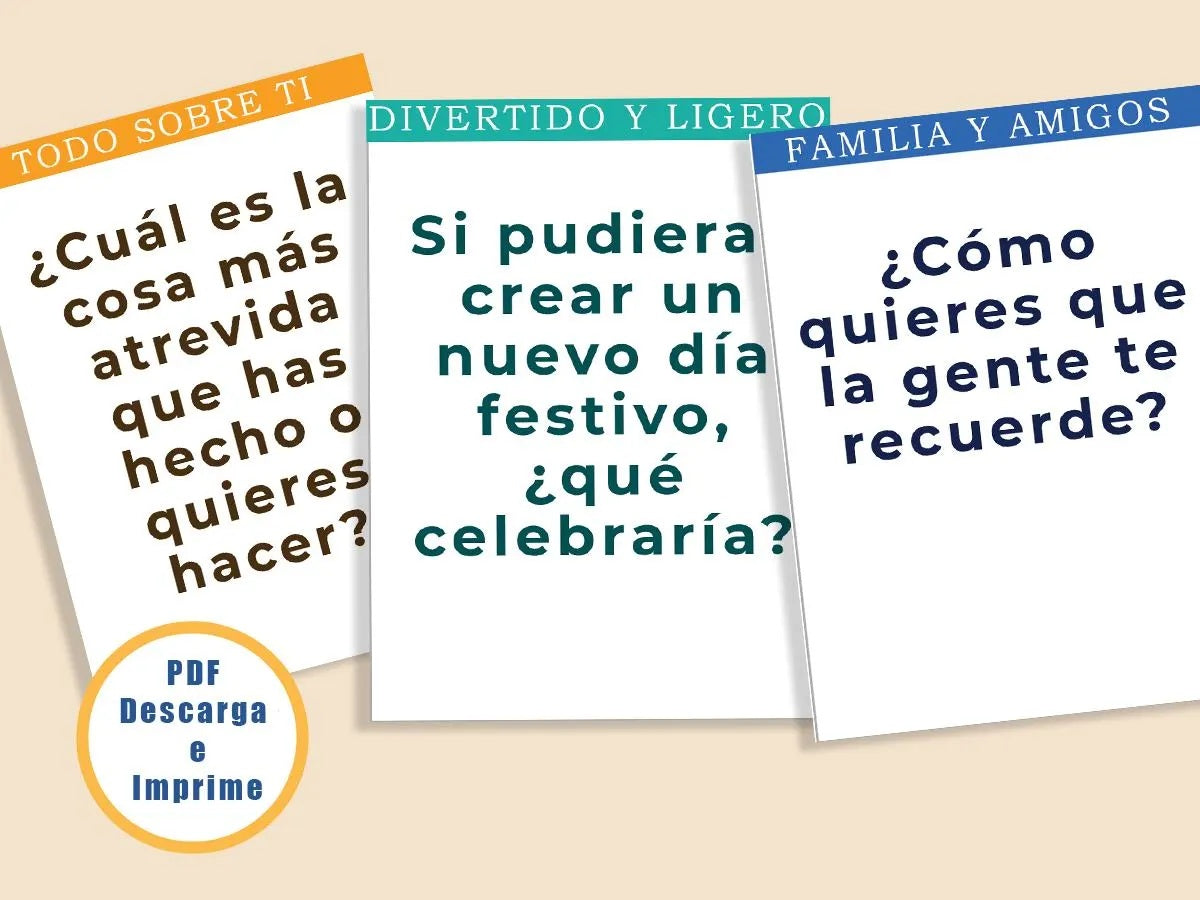 Spanish Social Skills Flash Cards: 40+ Conversation Starters
