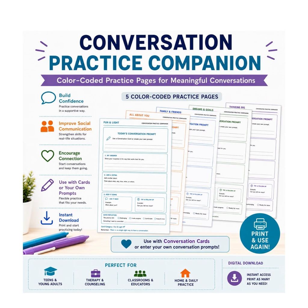 Conversation Companion