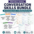 Conversation Skills Bundle