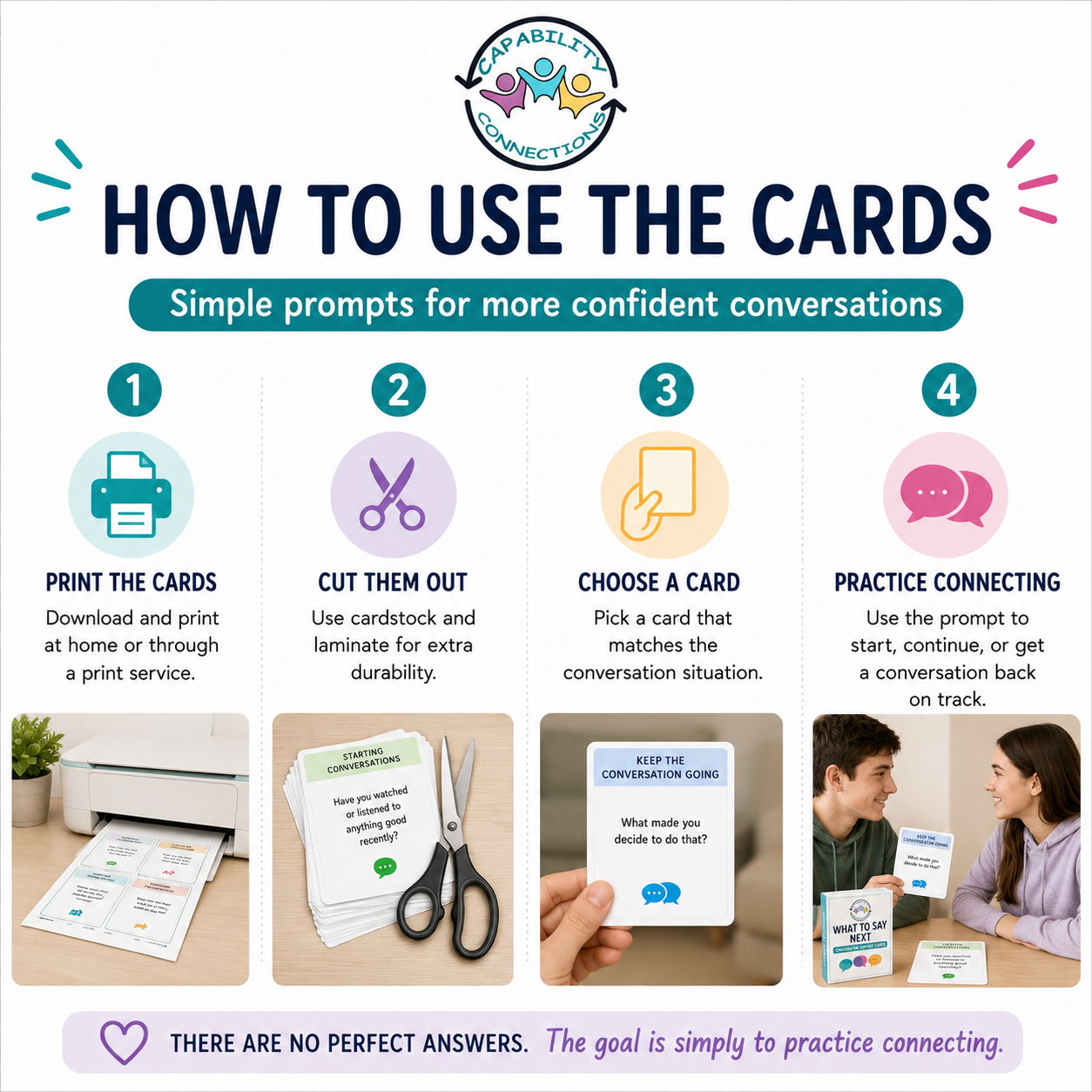 What To Say Next Conversation Cards (PDF)