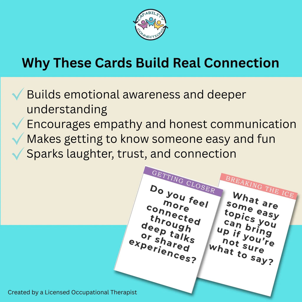 Dating & Relationship Conversation Cards (PDF)