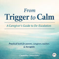 Caregiver De-Escalation Guide | Emotional Regulation (PDF)