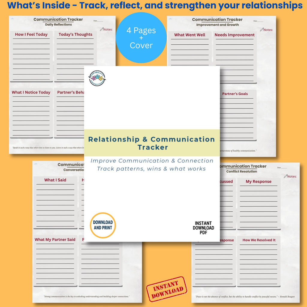 Relationship Communication Tracker