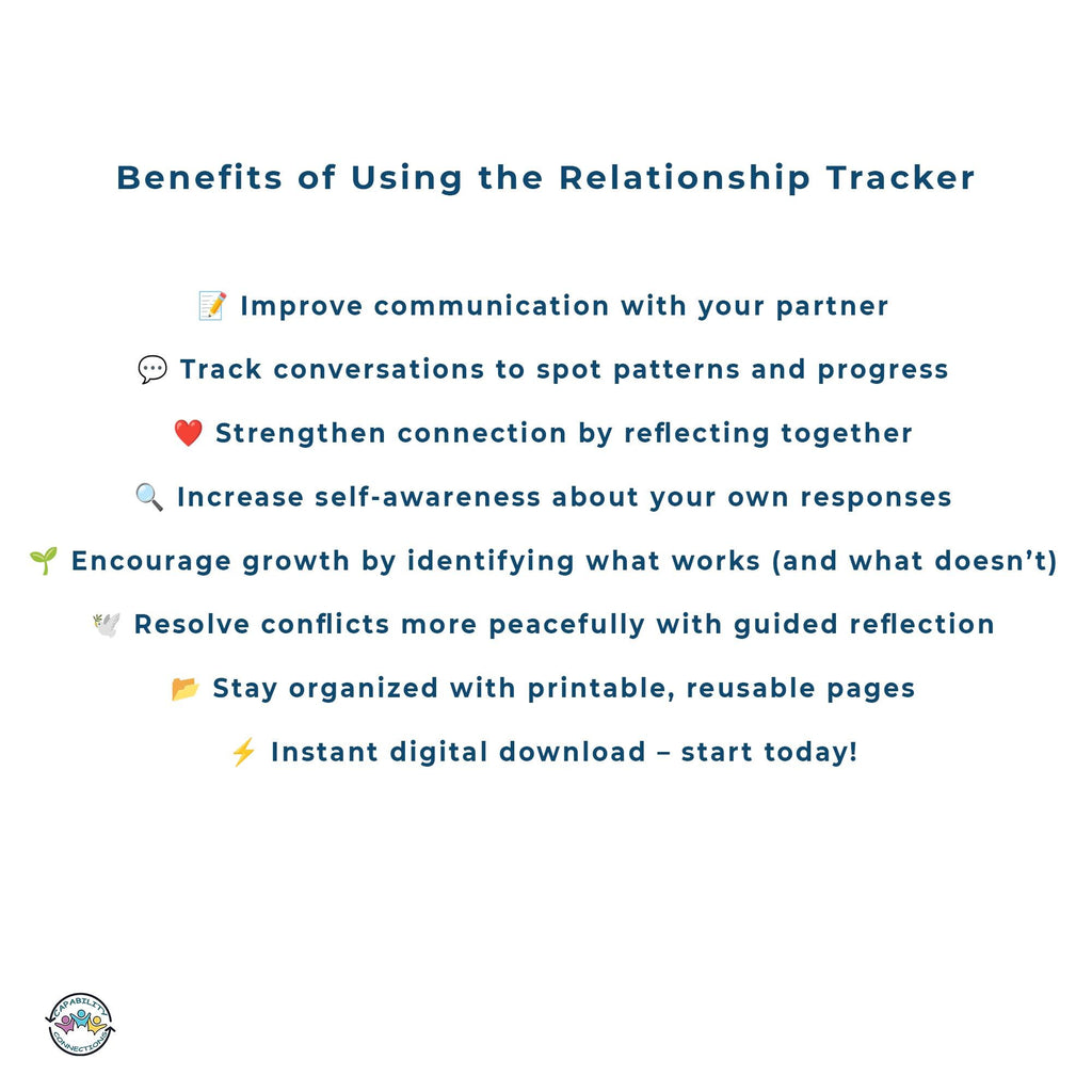 Relationship Communication Tracker