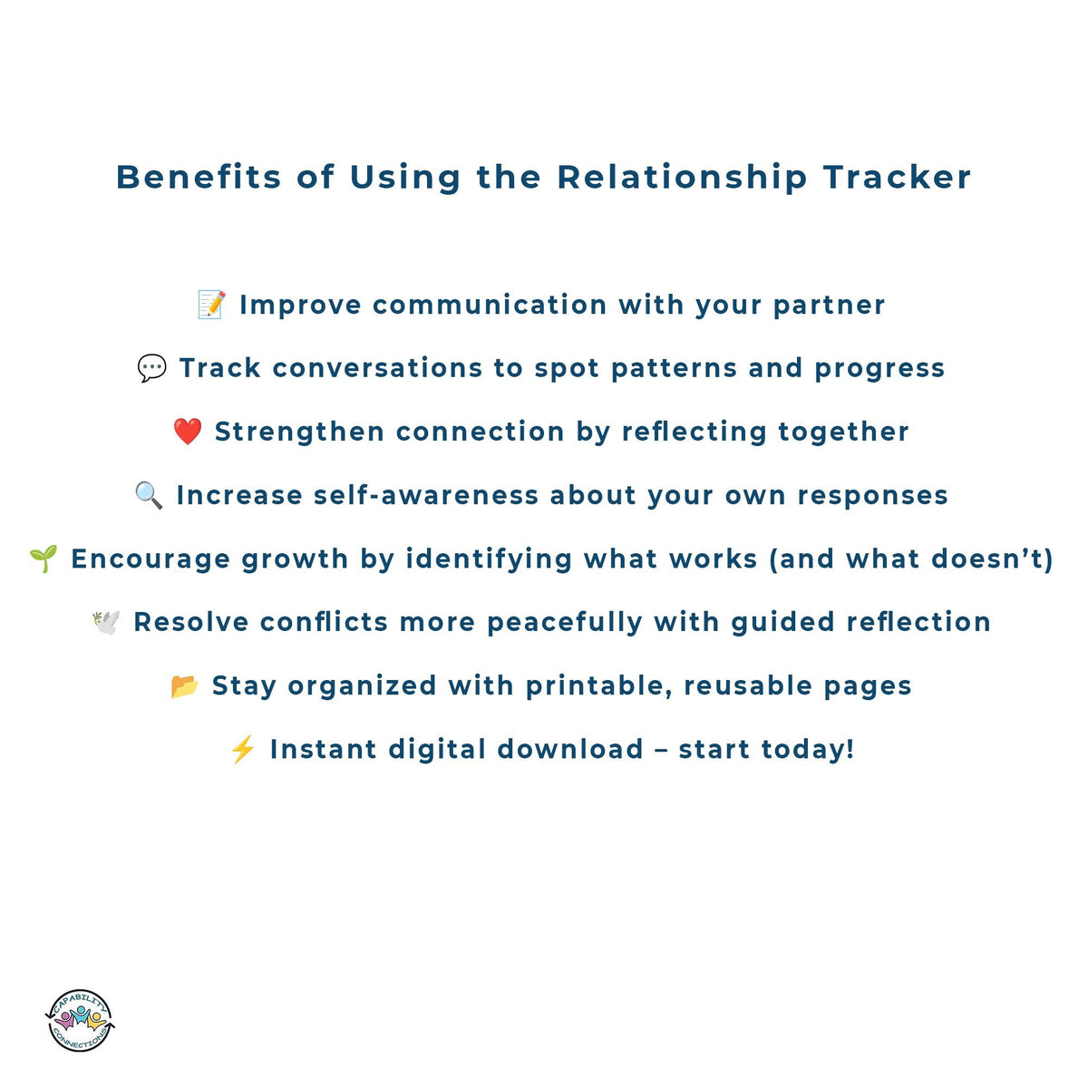Relationship Communication Tracker