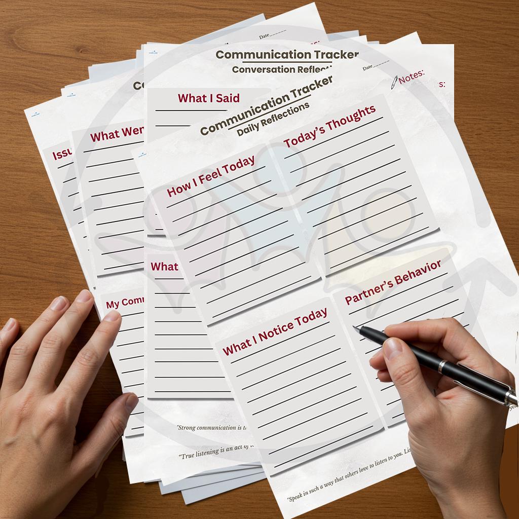 Relationship Communication Tracker