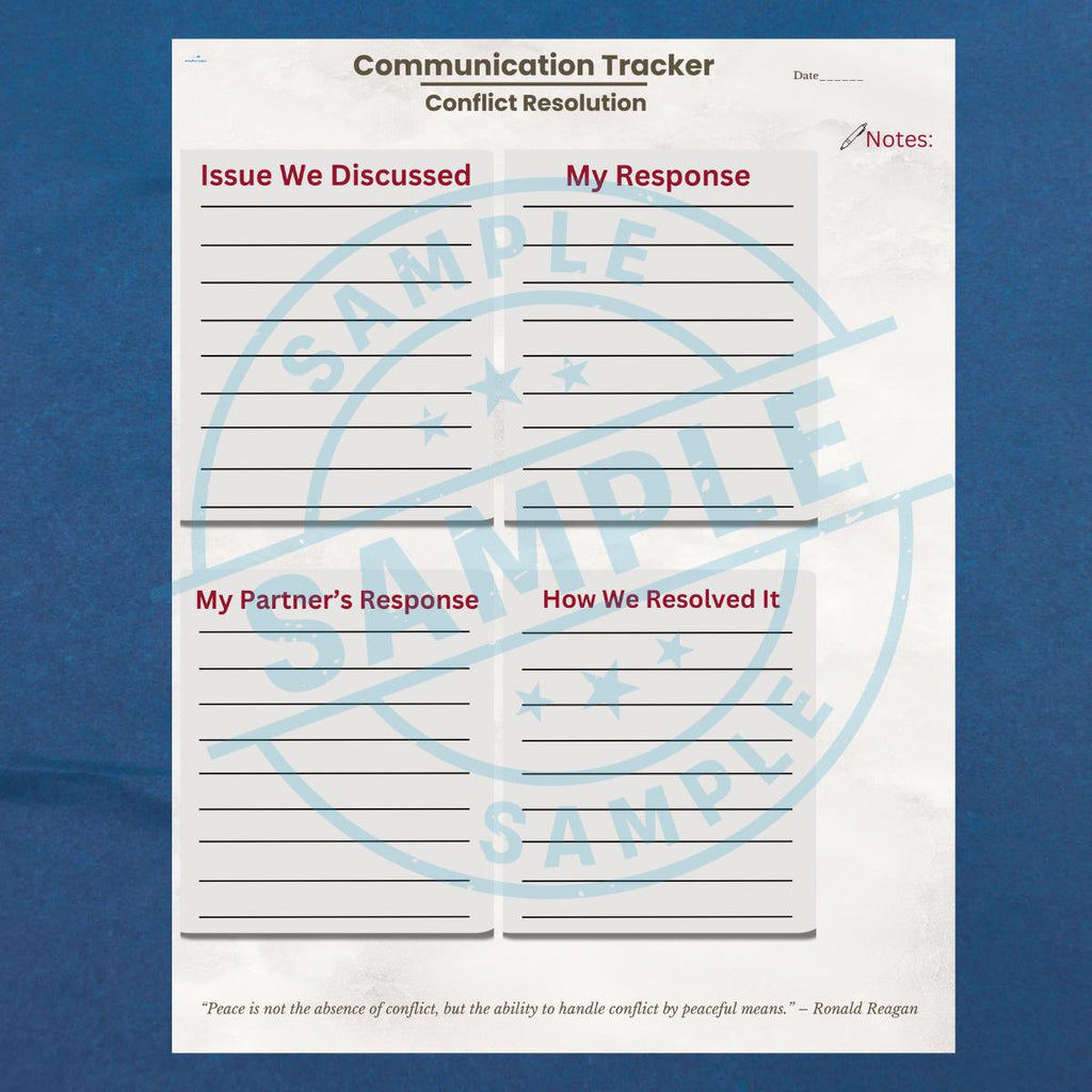 Relationship Communication Tracker